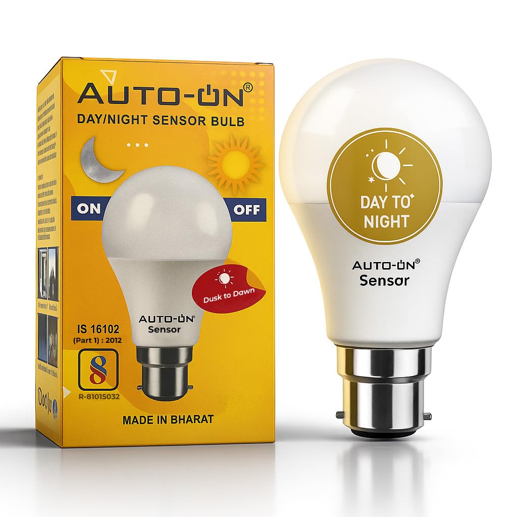 LED Bulb – 1 Year Warranty