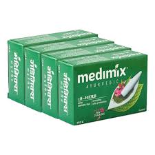 125 gram X 4 Medimix