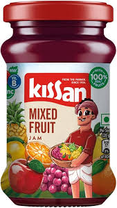 Kissan Jam Mixed Fruit