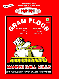 கடலை மாவு - 1 Kg நந்தி