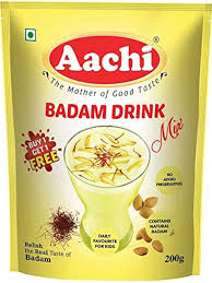 பாதாம் மிக்ஸ் (Aachi Badam) 200g + 200g Free