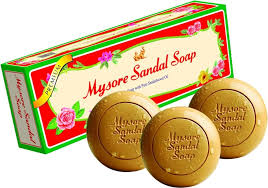Mysore Sandal - 150 gram X 3