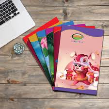 112 Pages Long Size UnRuled