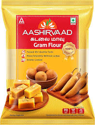 கடலை மாவு - 200 gram ஆஷிர்வாத்