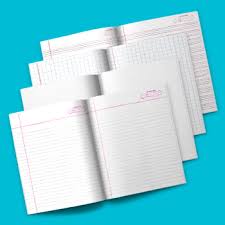 Small Ruled – 112 pages