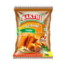 பஜ்ஜி மாவு - 200 gram சக்தி