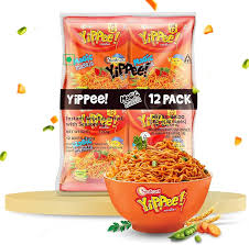 இப்பீ நூடுல்ஸ் 140 Gram - 4 in one Pack