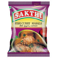 மீன் குழம்பு – 50 gram