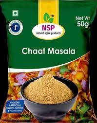 சாட் மசாலா – 50 gram
