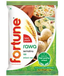 ரவா - 1/2 Kg Fortune