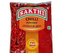 மிளகாய்த்தூள் – 200 gram