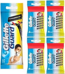 Gillette Razor Mrp - 25