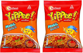 இப்பீ நூடுல்ஸ் 140 Gram - 2 in one Pack