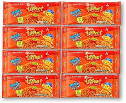 இப்பீ நூடுல்ஸ் 140 Gram - 6 in one Pack