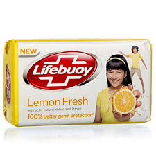Medimix Sandal - 125 gram Lifebuoy Lemon