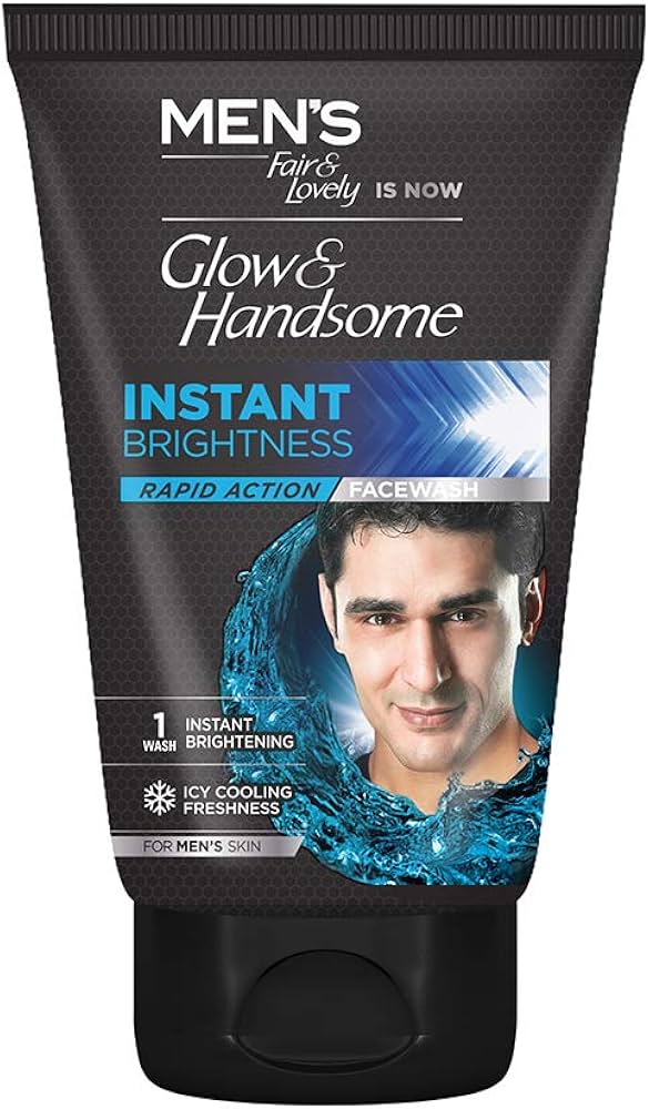 Glow & Handsome - 25 gram Mrp - 85