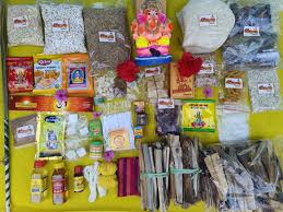பூஜை பொருட்கள்
